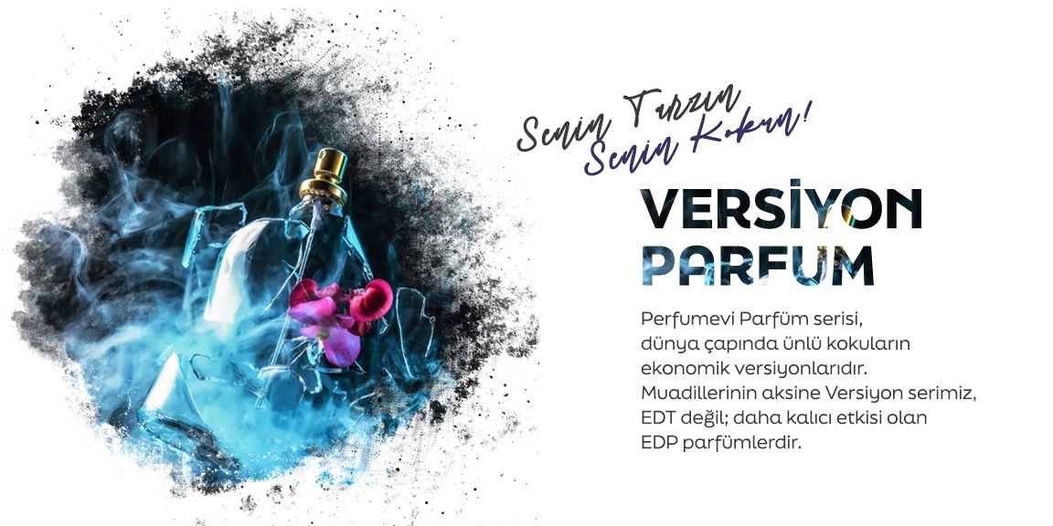 Parfüm Koleksiyonu
